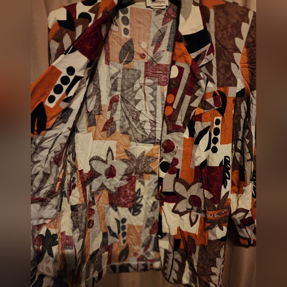 Worthington jacket Fall style size 8 - Picture 2 of 4